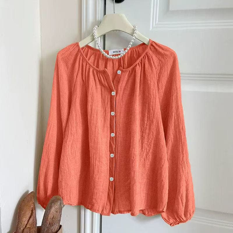 Orange red