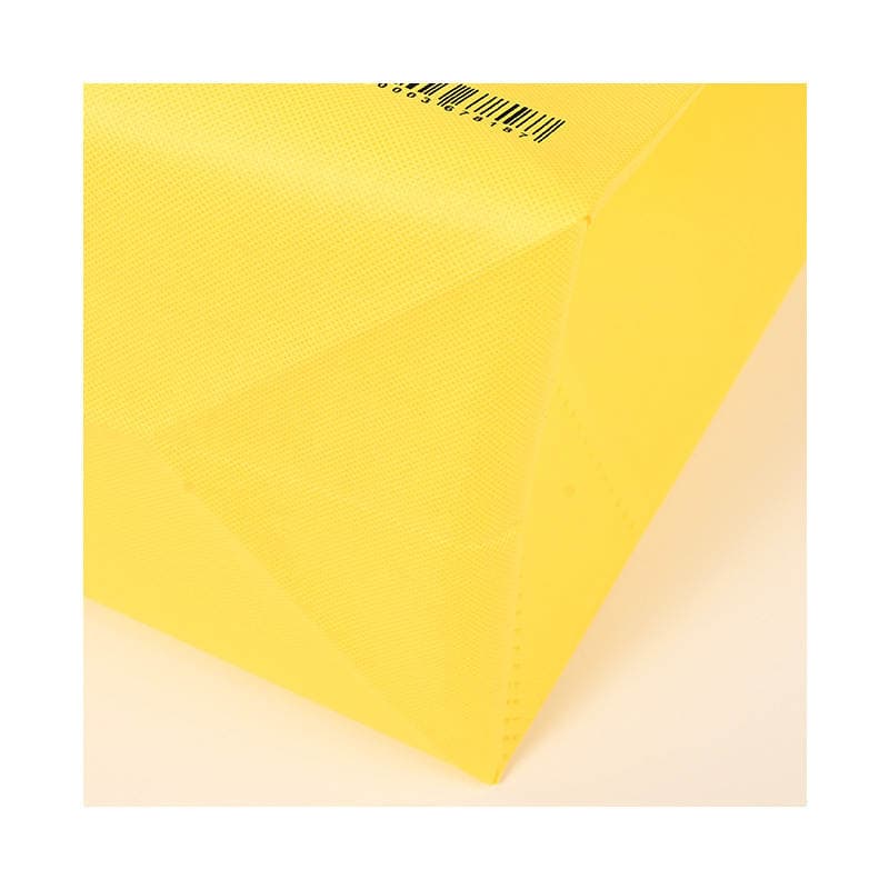 Customized Non-Woven Tote Bags with Logo Printing, Colorful School and Corporate Advertising Promotional Bags, High-End 3D Eco-Friendly Bags Made to Order 4