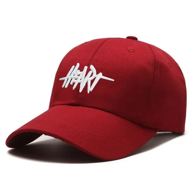 He red