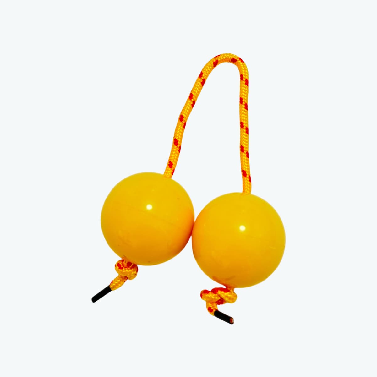 Yellow rope yellow