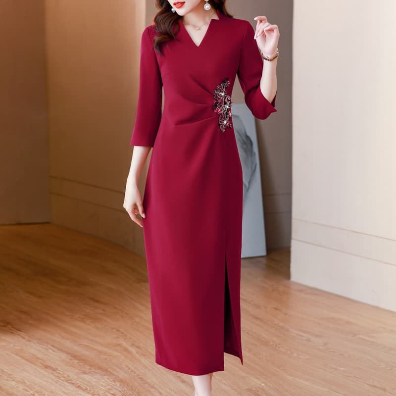Burgundy