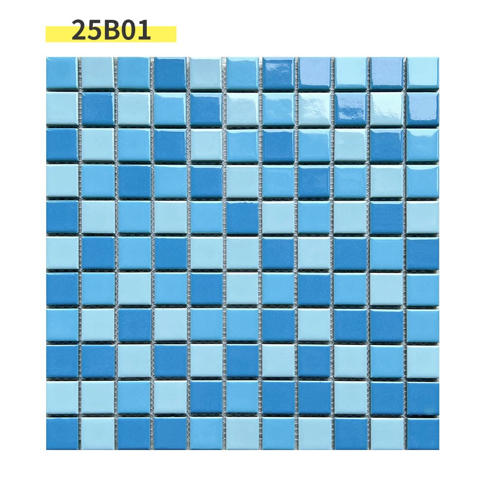 Tricolor blue 25b01
