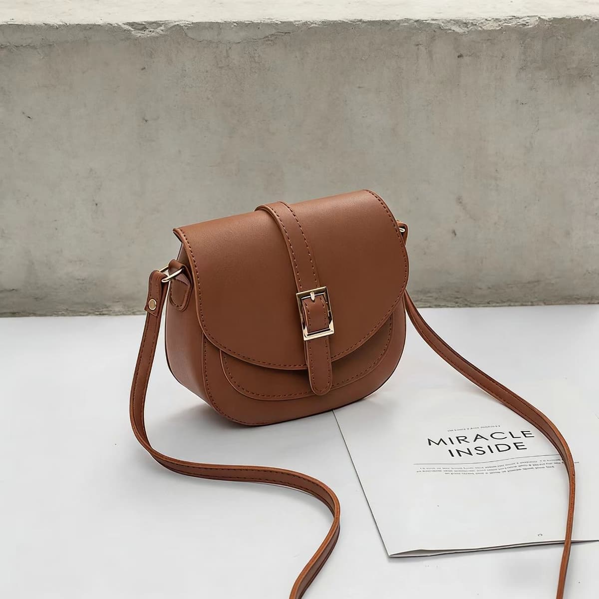 Light brown