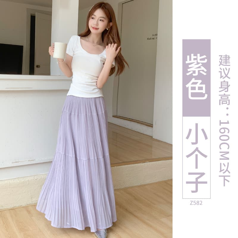 紫色【小个子】