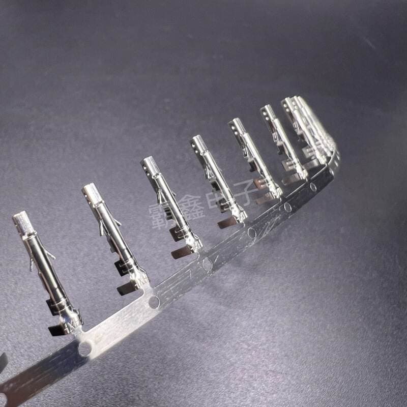 Domestic Molex5556 Terminal, 4.2 Pitch 5557 Matching Terminal, 5556 Terminal, Interconnect Components 3