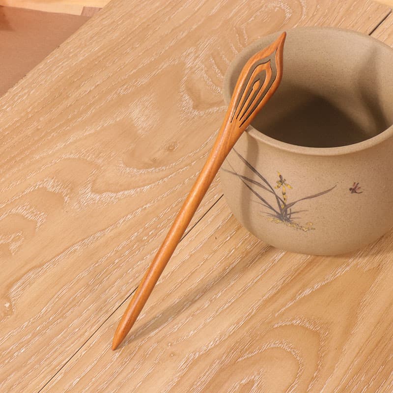 (18cm) new green sandalwood ----- Chiba