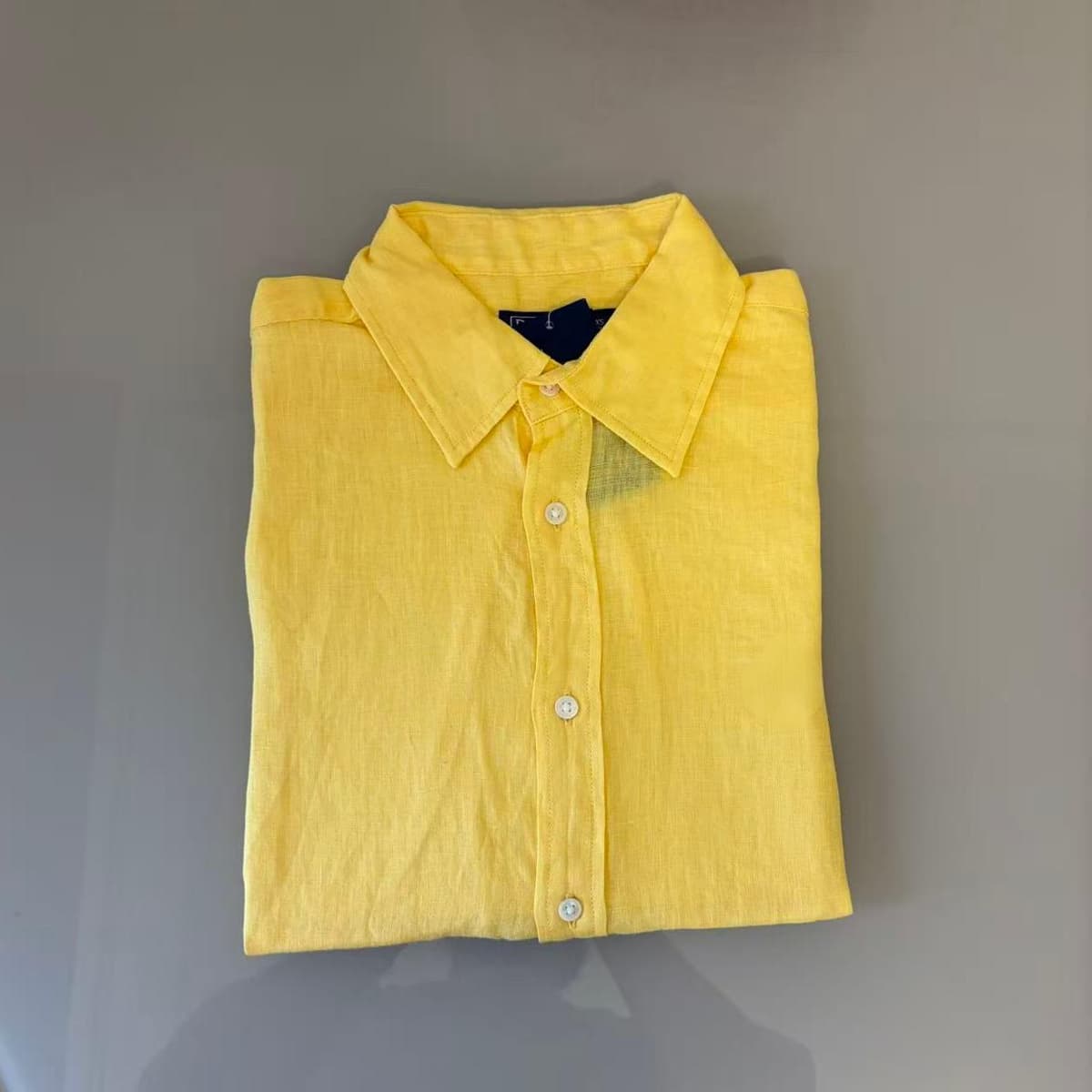 Yellow*blue label