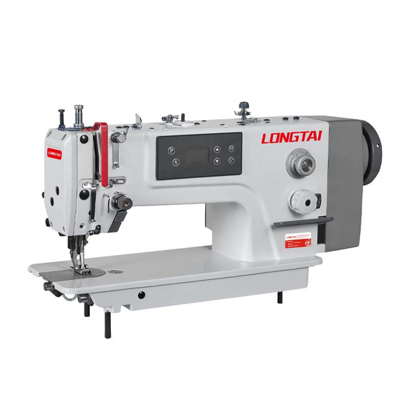 Longtai yeni nəsil yuxarı və aşağı sinxron, böyük iynəli ziqzaq tikiş maşını (çanta, ayaqqabı, saman ipi və ultra qalın materiallar üçün) 5