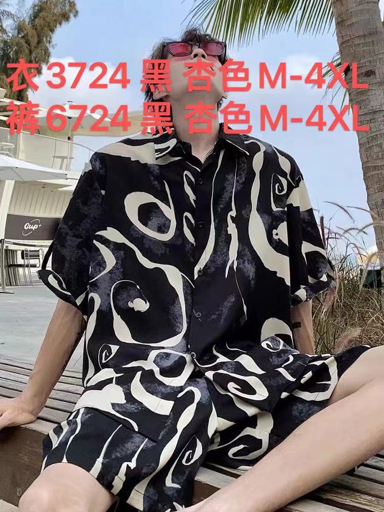South t3724 black