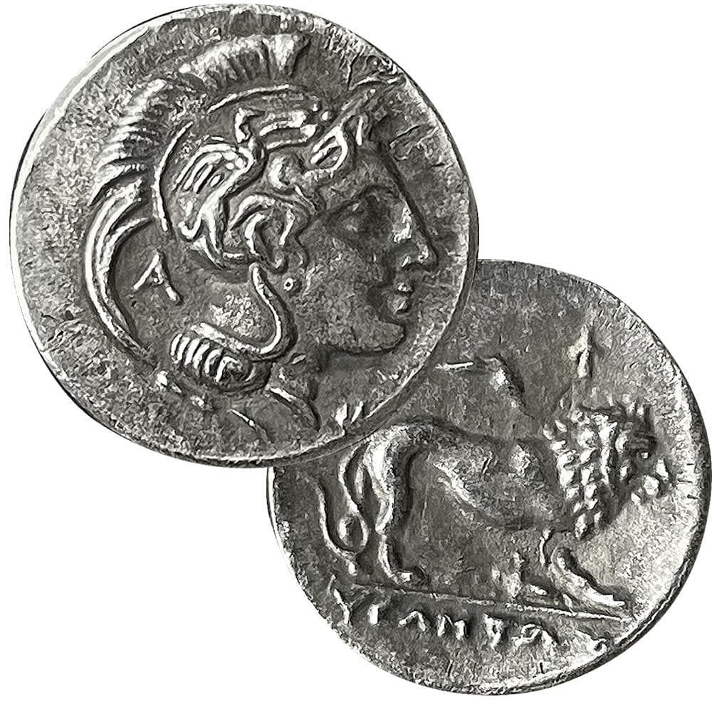 Athena lion 20mm