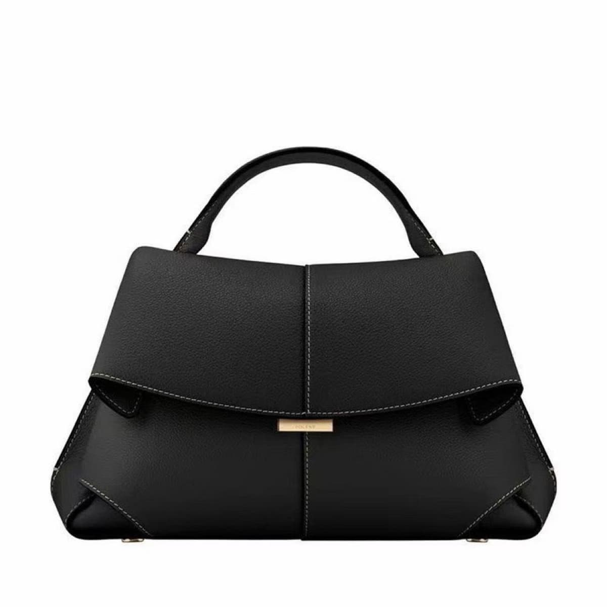 Black large size [ready stock shipped in seconds]