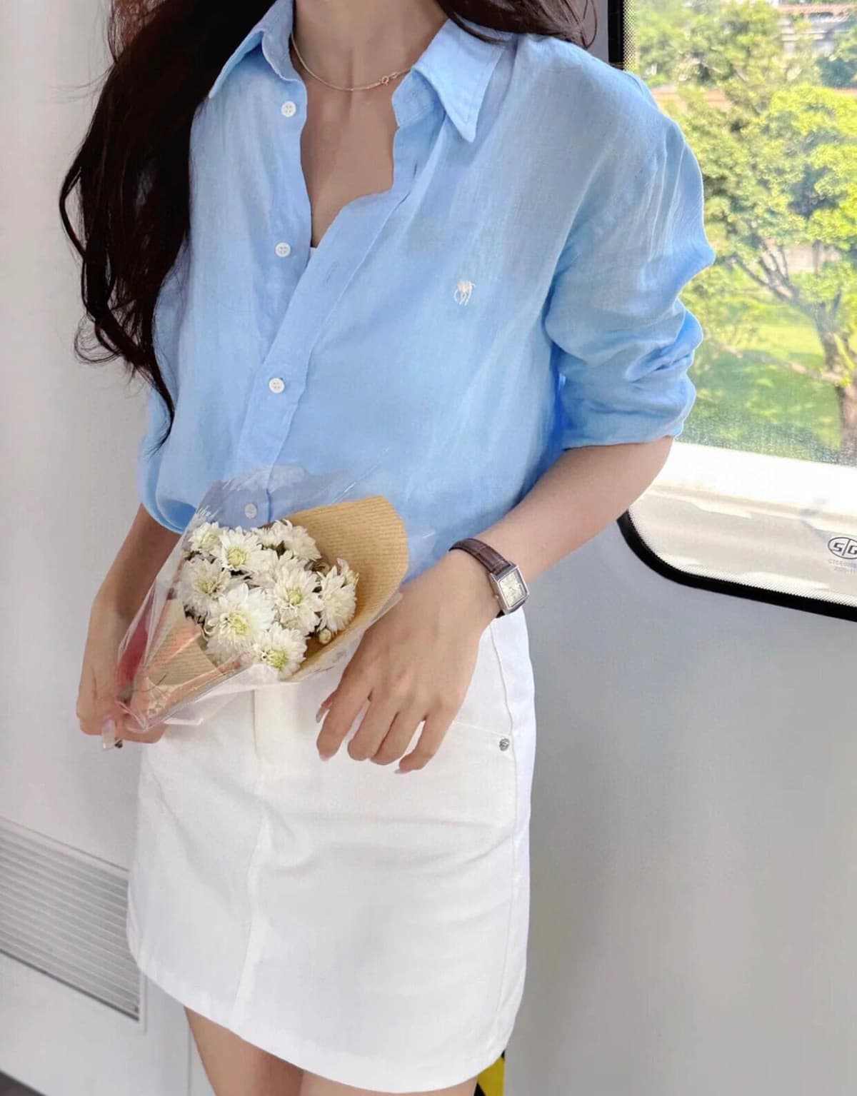 Light blue