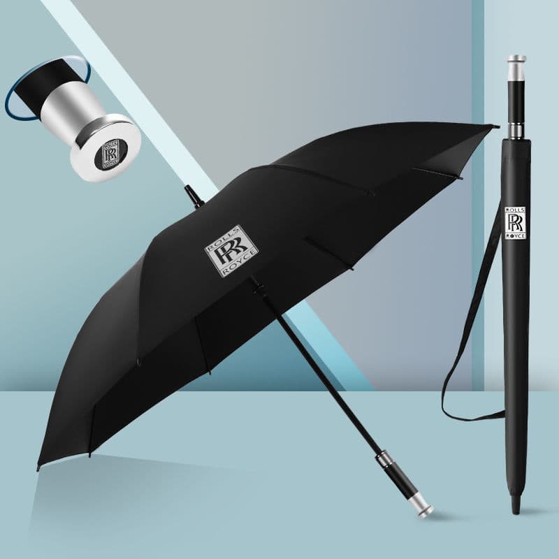 Rolls-royce custom straight handle umbrella