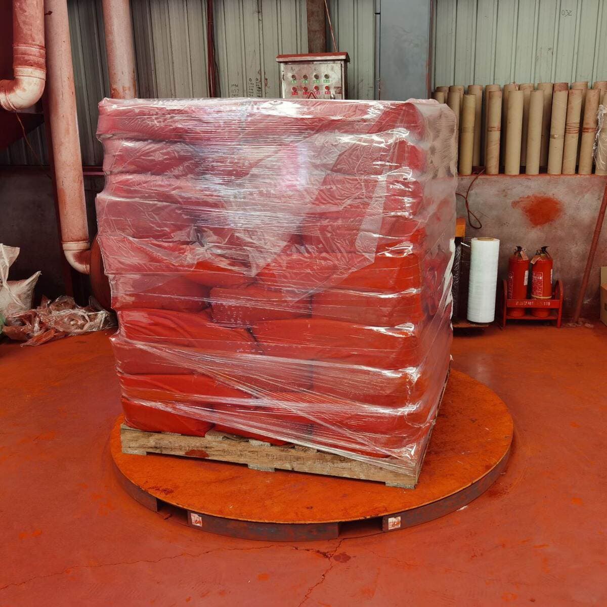Inorganic Iron Oxide Pigments Iron Oxide Blue Iron Green Painting Pigments Dye Color Powder for Concrete and Cement Products 3