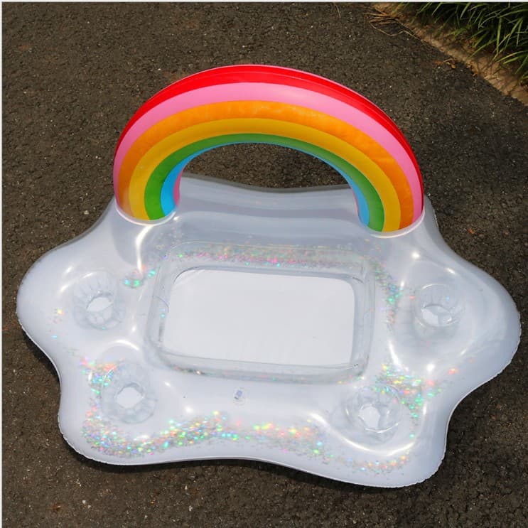Sequins Rainbow Ice Bar 90*90*50cm(0.5g