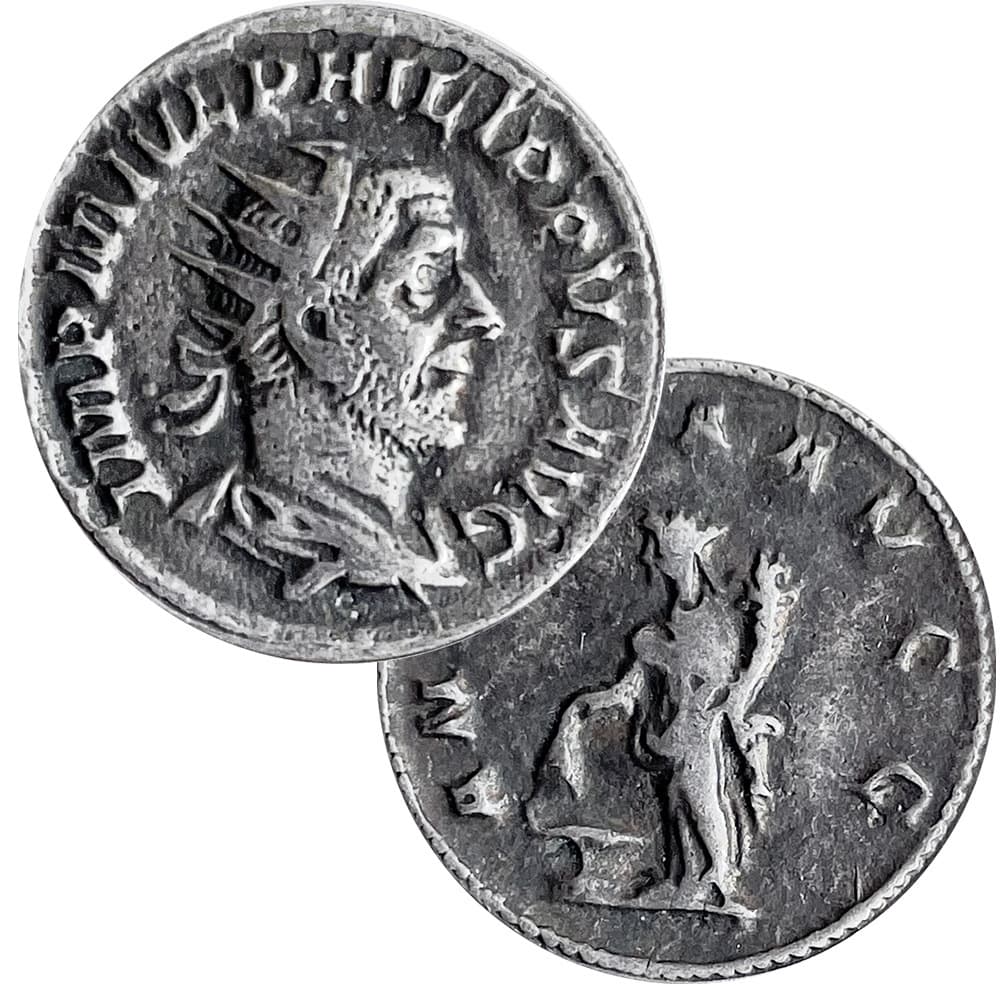 Philip i 21.5mm