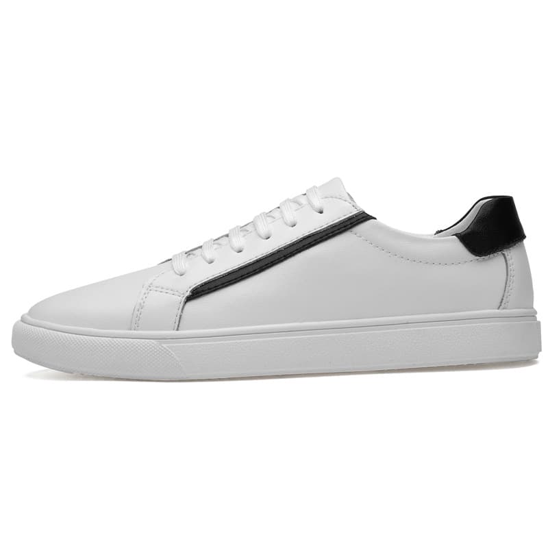 White + Black