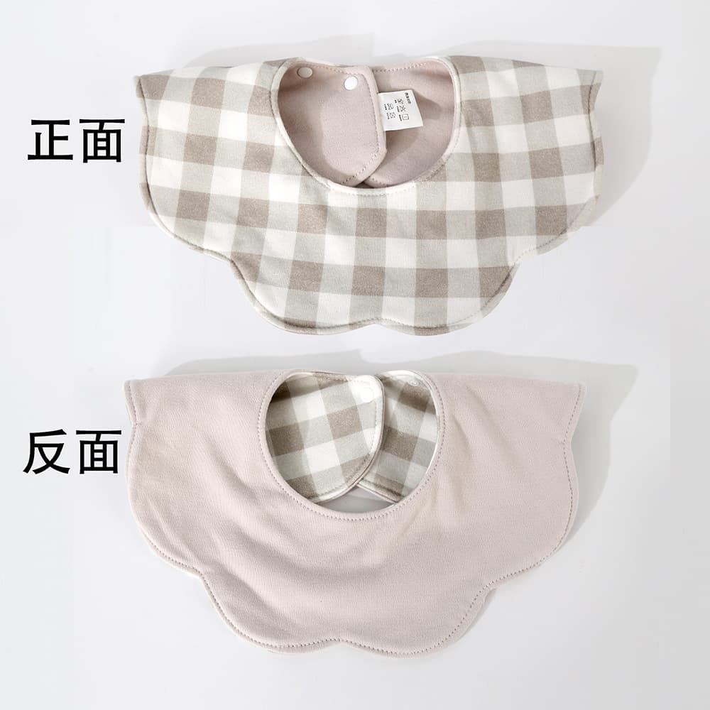 Waterproof petal brown checkered