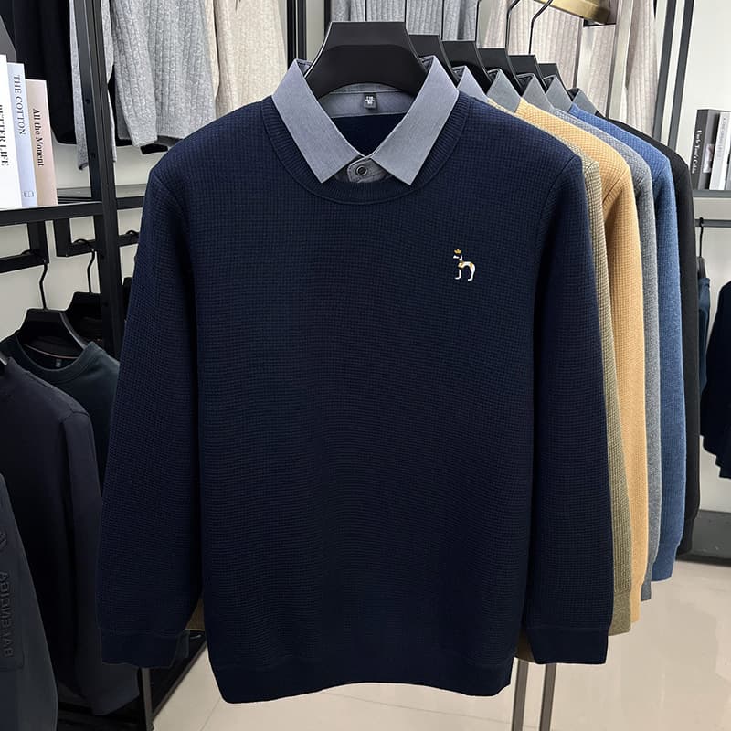Navy blue