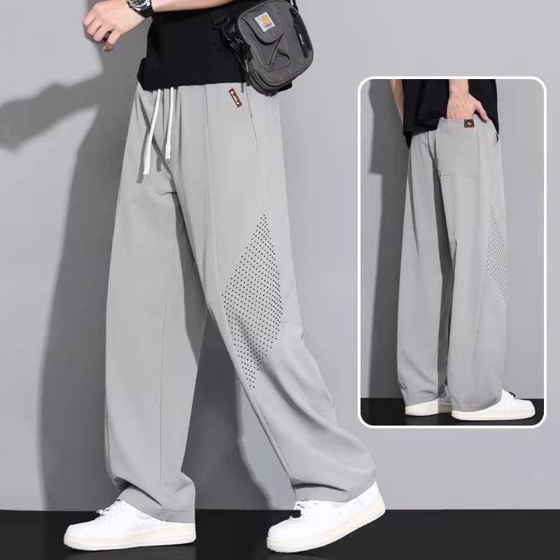 Light gray [ice silk cool feeling]