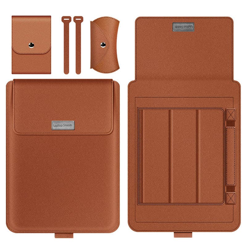 Hot laptop bracket liner bag MacBook14 inch thin shockproof wear-resistant business computer bag 5