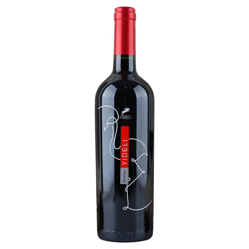 Chilean Imported Red Wine 13.5% Dry Red Wine Whole Box Mid-Autumn Gift Box Free Shipping Direct from the Winery Red Wine 5