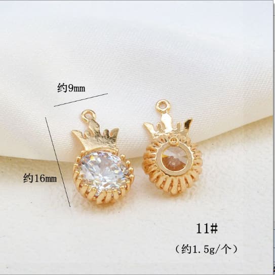 11# mountain Crown 2