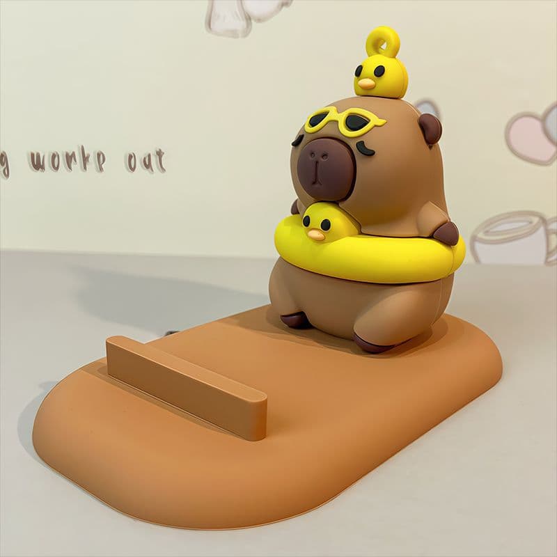 Little yellow duck