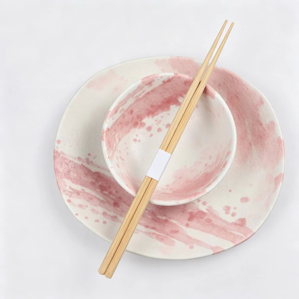 24cm carbonized tip + universal all-white seal