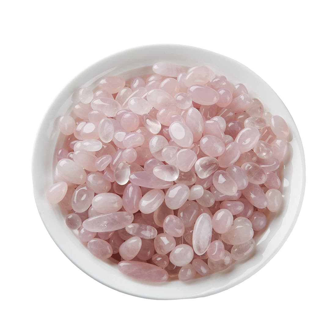 Pink crystal [0.5-1cm] (100g)
