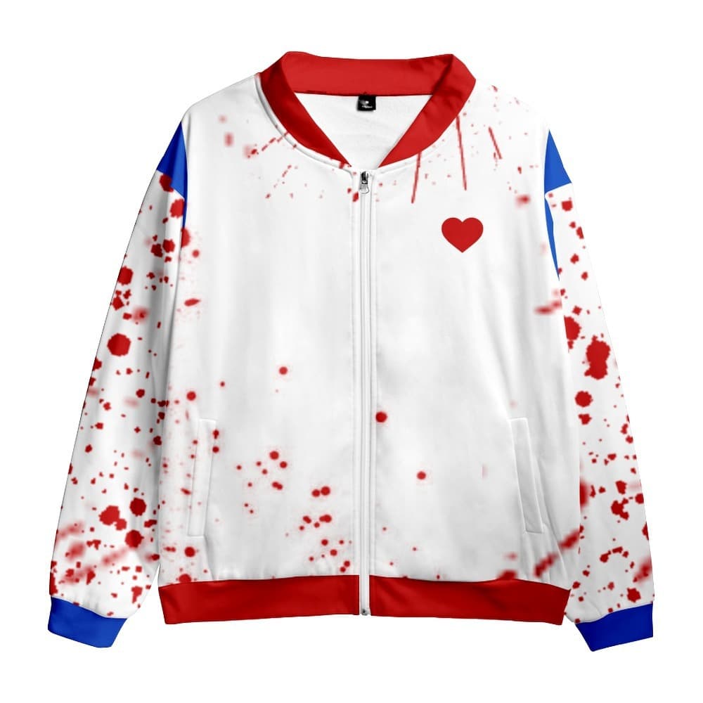 Jacket Yin Kui Men's Two Zombie Campus