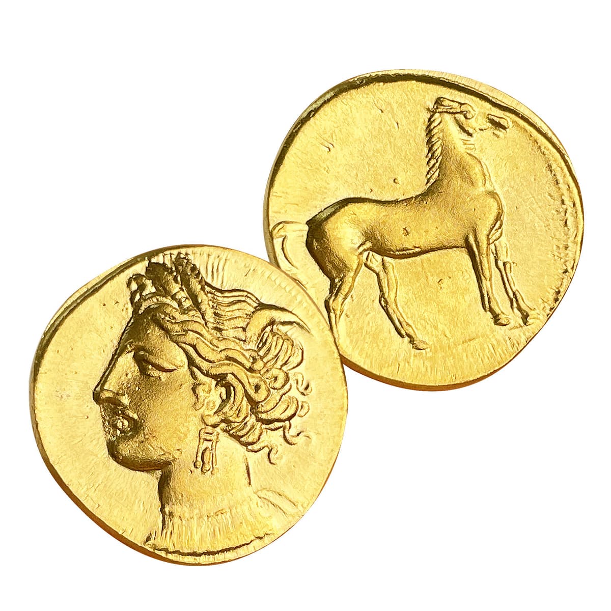 Athena horse 18mm