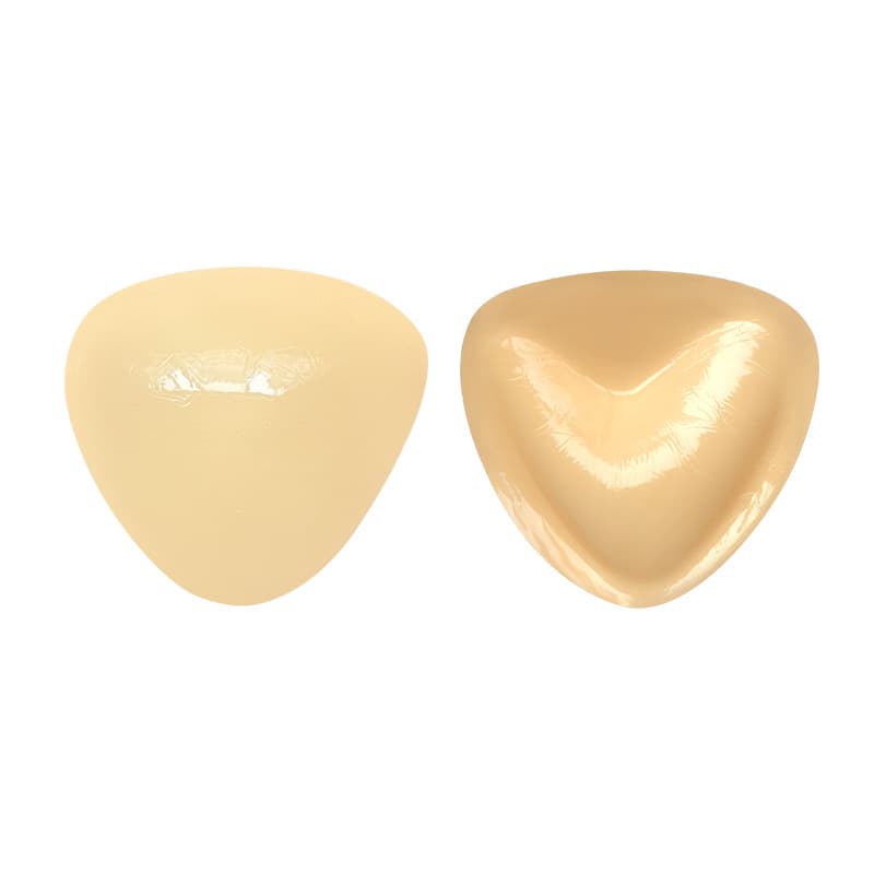 Big v breast pad-skin color