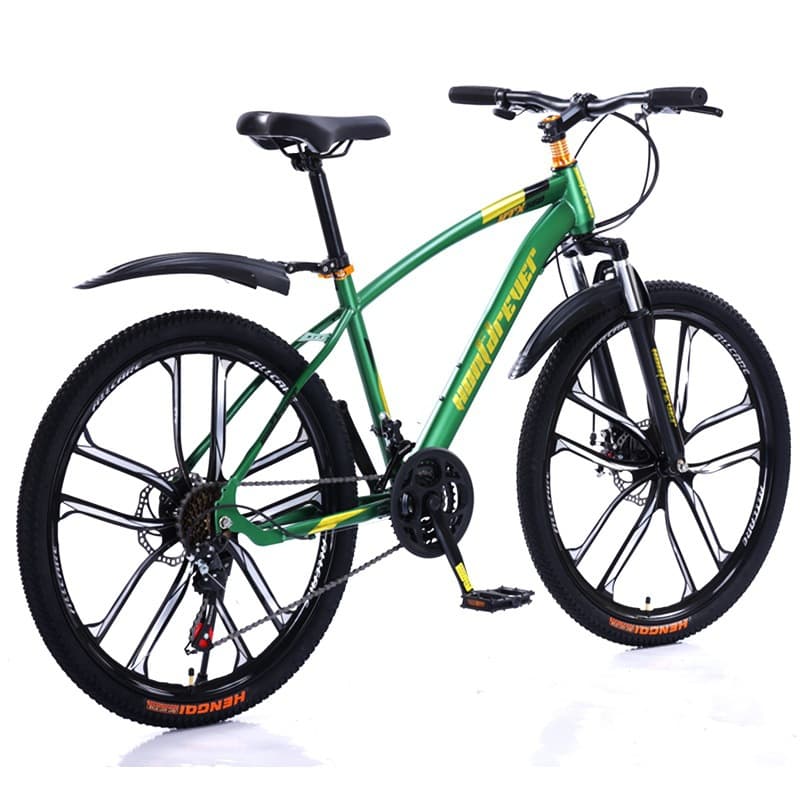 Hr-660 military green 10-knife integrated wheel