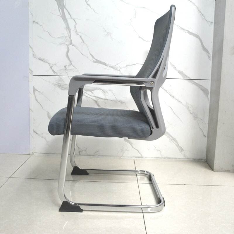 Computer Chair Bow-shaped Home Sedentary Office Backrest Ergonomic Network Chair Transfer Conference Bedroom Study Chair Business 3