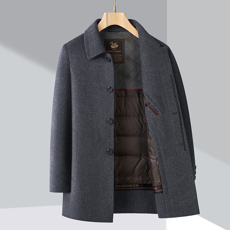 2316 gray (removable down liner)