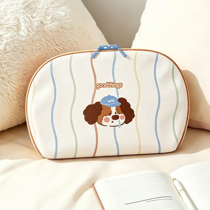 Line puppy [dumpling bun]