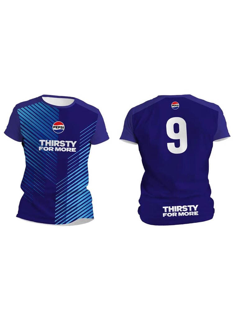 Quick-Drying T-Shirt Custom-Made for Marathon Group Running, Short-Sleeved, Full-Body Heat Transfer Printed Logo, Competition Sports Advertising Cultural Shirt 5