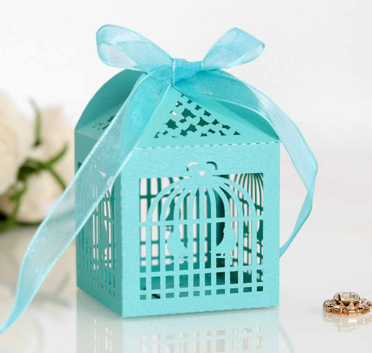 Tiffany Blue