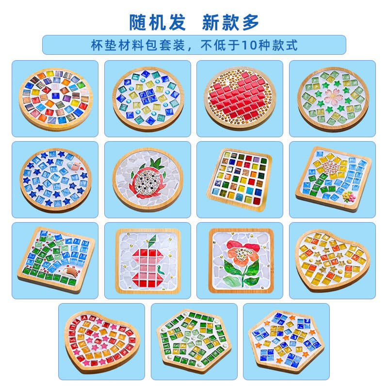 Minimum order of 30 sets at $7.8 per set. styles are random. order the required quantity and we'll ship it out