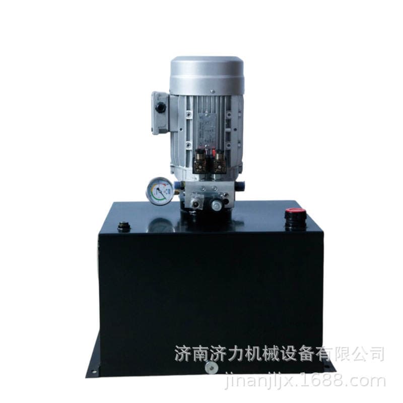 Manufacturers Supply Power Units, Motor Hydraulic Systems, Car Lifts, and Various Types of Hydraulic Forklifts 2