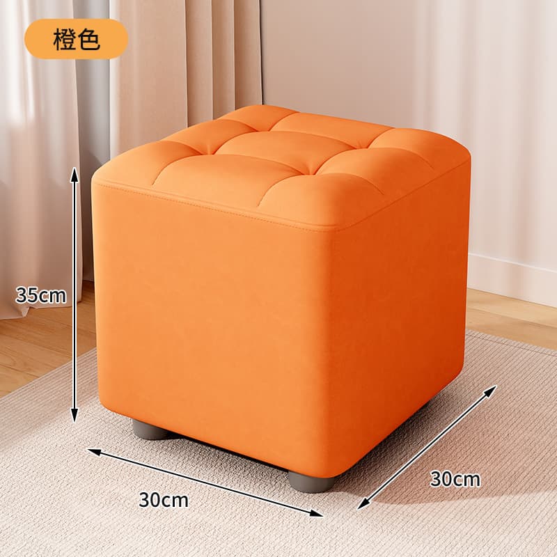 [medium size] orange *height 35cm wear-resistant and durable cat scratch leather
