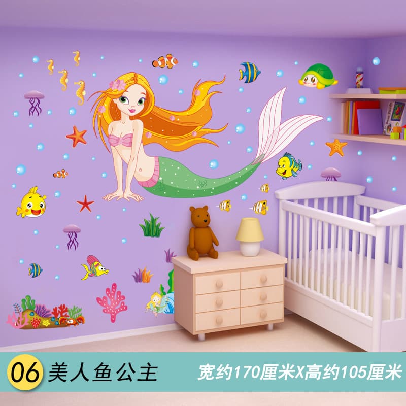 10. Mermaid Princess