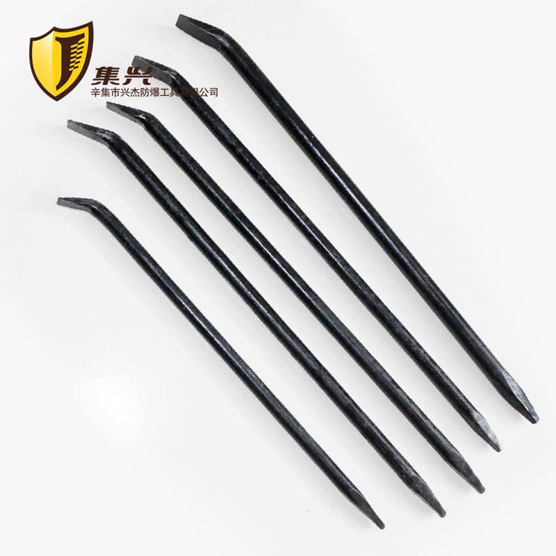 Round steel crowbar 400mm/crowbar/crowbar/steel crowbar steel crowbar/various specifications 3