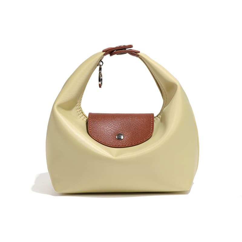 Cream yellow/brown