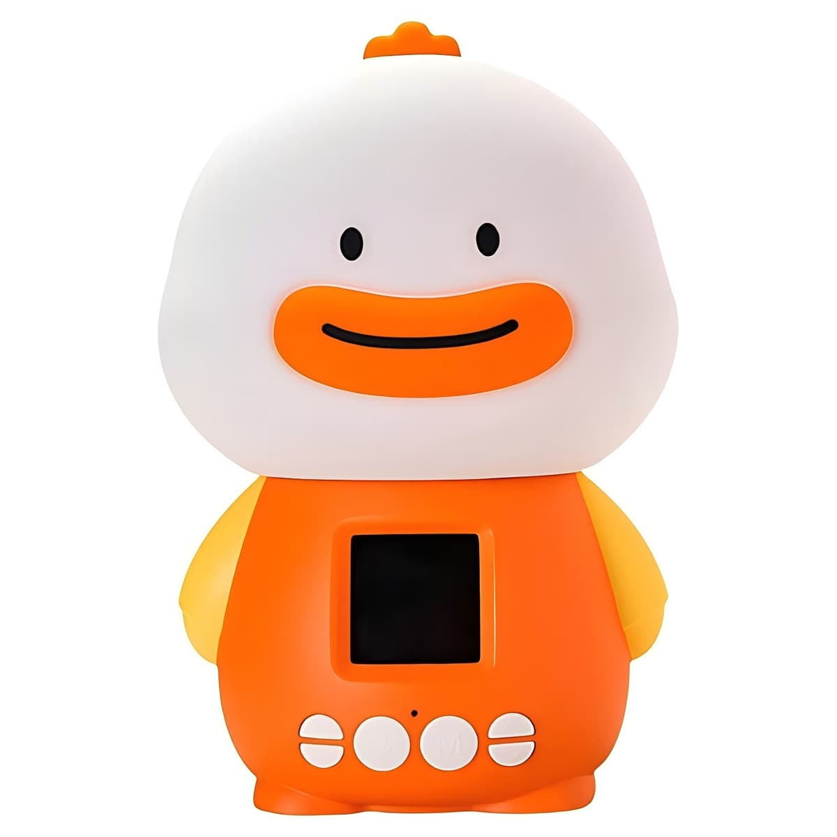 Duck+deepseek|doubao|tongyi qianwen+night light