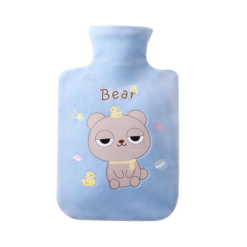 Super soft blue bear