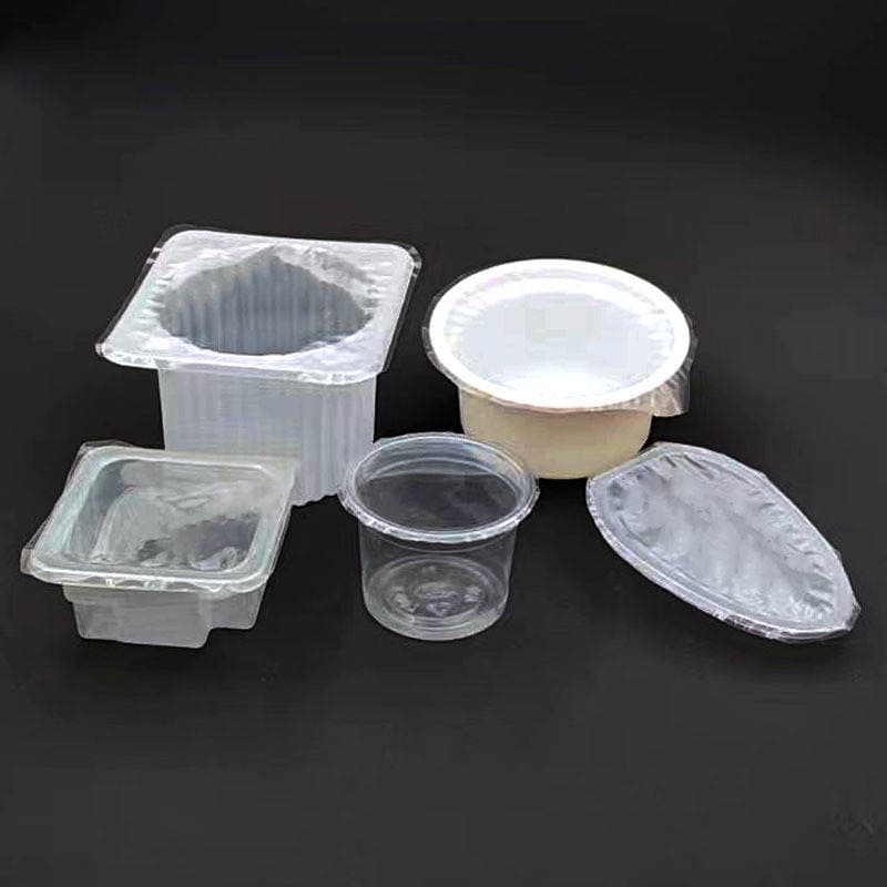 Professional Custom-Made Disposable Paper Cup Sealing Machine, Kraft Film Sealing Machine, Plastic Cup Sealing Machine, Milk Tea Sealing Machine 2