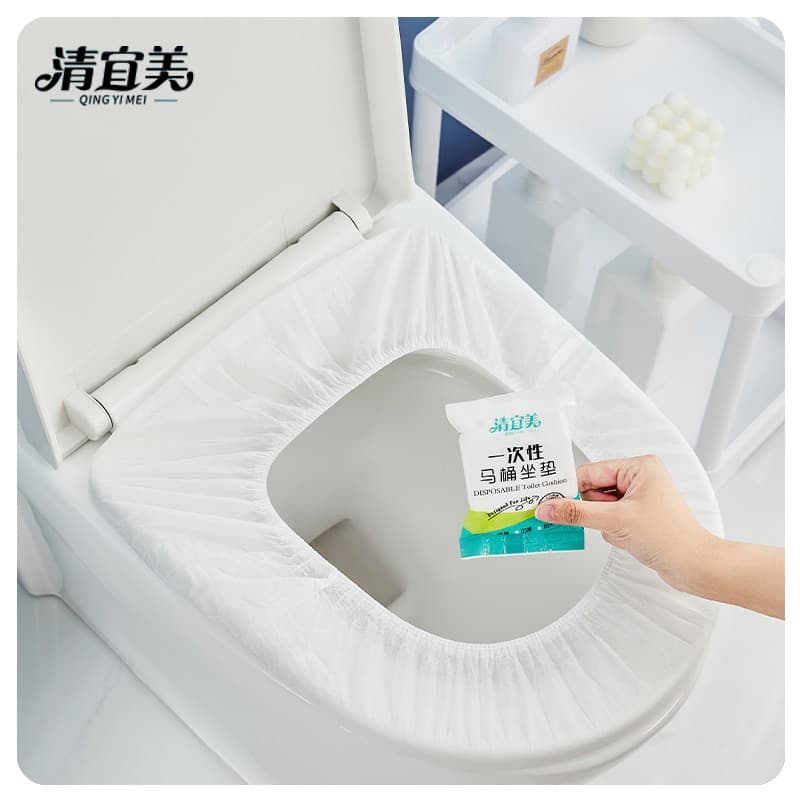 Hotel increased thickness 17*166cm (white)