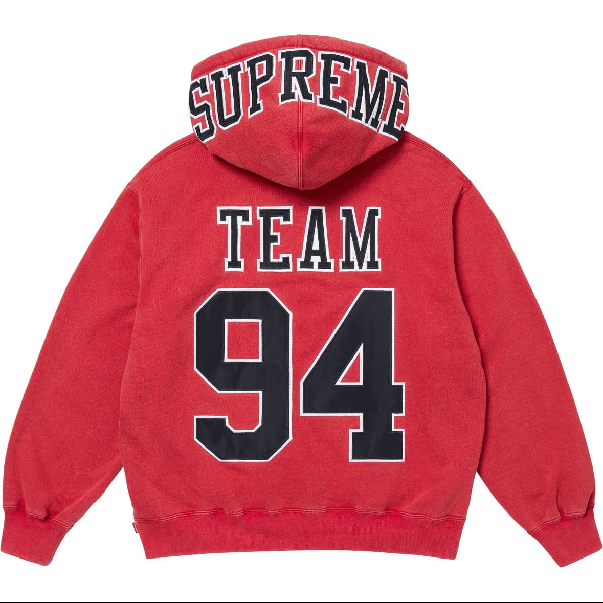 E595 red